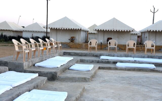 Desert Over Night Camp & Resort