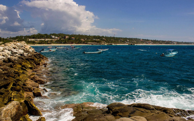 Suites & Hotel Punta Esmeralda