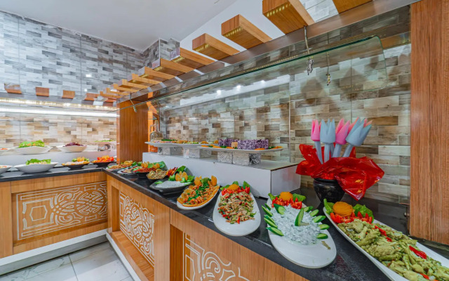 Grand Barhan Hotel