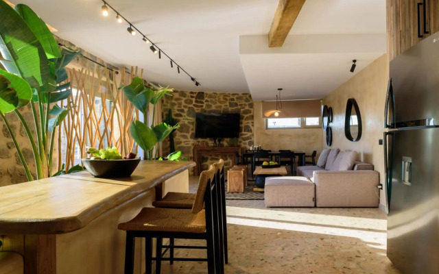 Vrachos Suites Mykonos