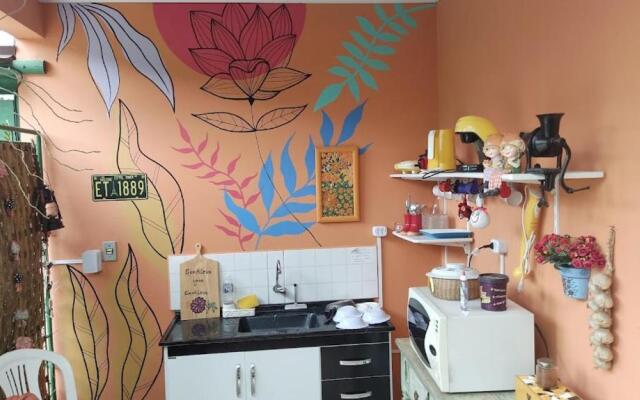 Recanto Toca das Plantas de Ilhabela I