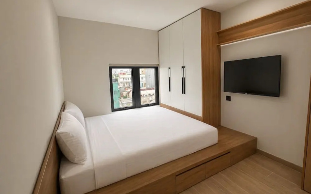 Rio Hotel & Apartment Danang Beach – Guest Rooms – Da Nang