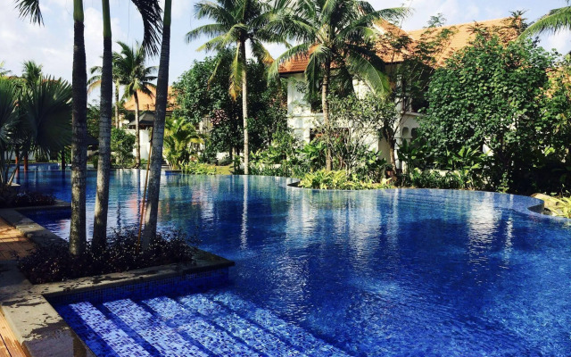Pearl Paradise 4BR Ocean View  Villa [Da Nang]
