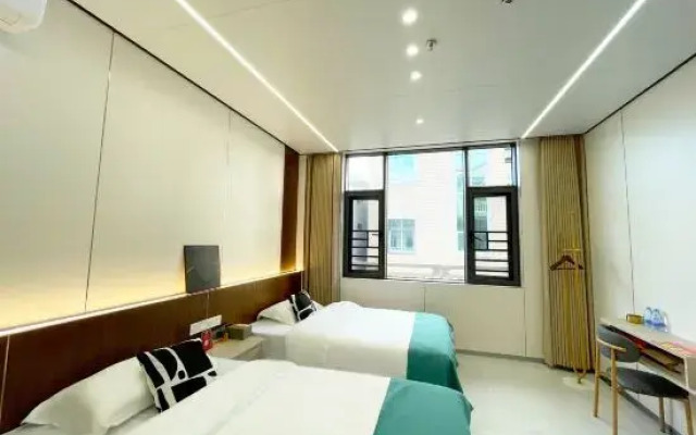 Meizhou Island Muhai Tingfeng Homestay (Lianchi'ao Beach Branch)