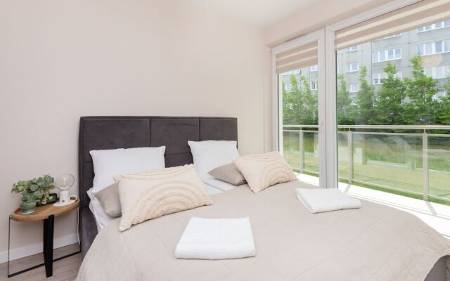 Apartment Kapitańska by Renters