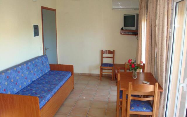 Alexander Apartments