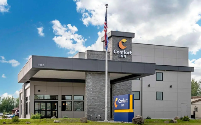 Comfort Inn Fairbanks