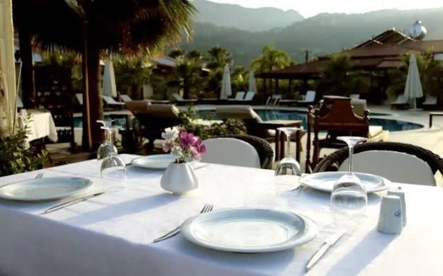 Nerissa Hotel - Special Class