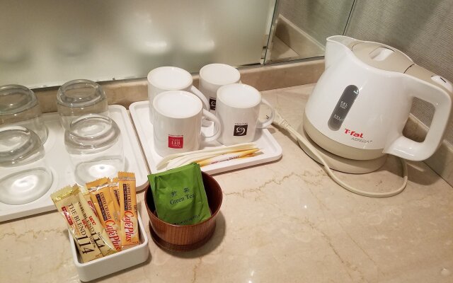 Matsuyama Tokyu REI Hotel