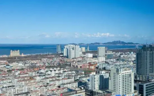 Haimian Comfort Hotel (Development Zone Golden Beach Branch