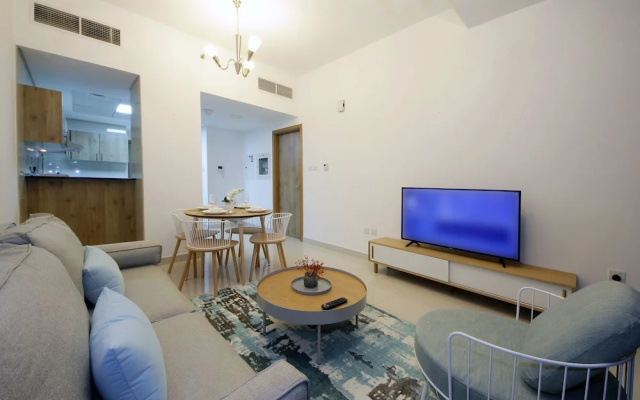 1 Bedroom Apartment in Continental Tower - Apartment in ดูไบ - Photo 5