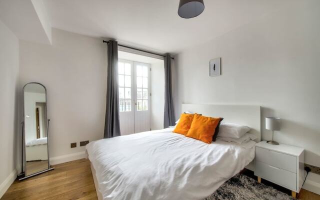 Modern 1BR Home in Vibrant Leith Area
