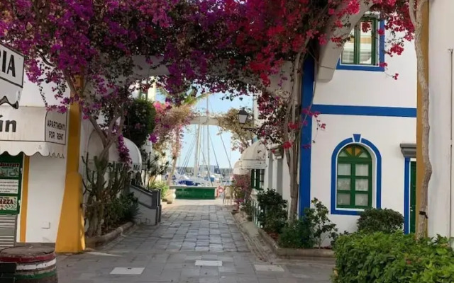 Ilios de Mogán 4 - With Terrace
