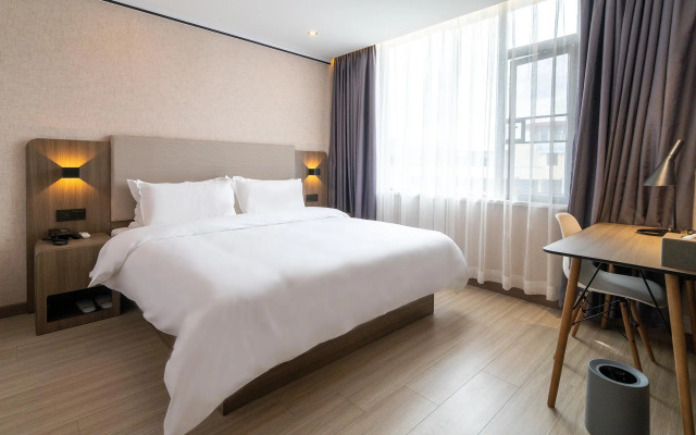 Hanting Hotel Zhuhai Doumen Daxin Xinduhui