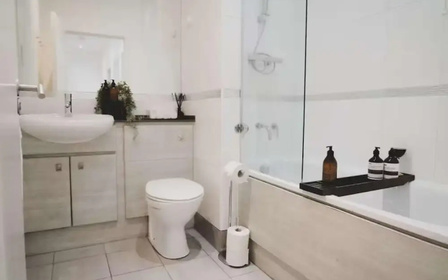 City Centre Oasis - 2 Bed Apartment