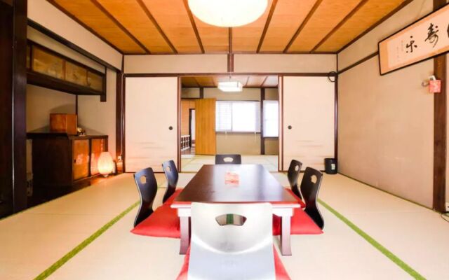 JQ Villa Kyoto Hachijou