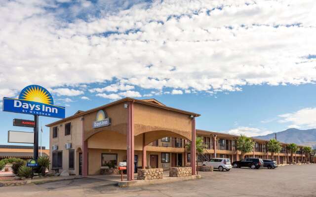 Days Inn by Wyndham Alamogordo