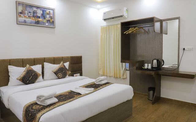 Hotel Gulmohar Plaza By Auroville Ent