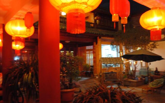 Lijiang Peach Hostel
