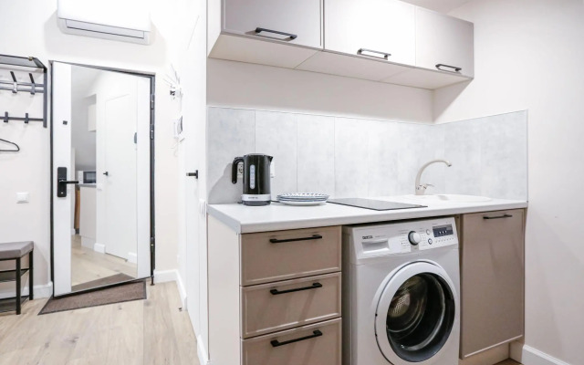 Norke Apart (Норке Апарт) на переулке Холодильный 2