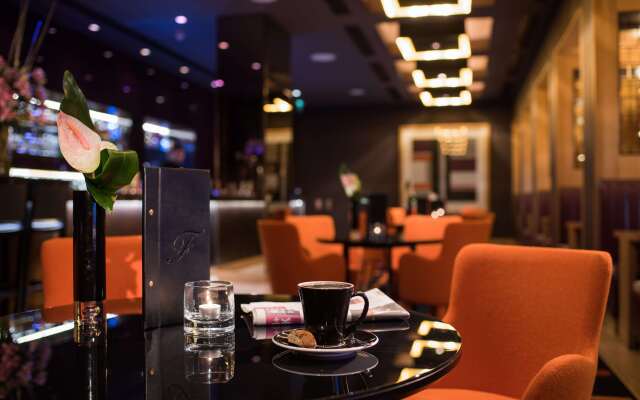 The Fitzwilliam Hotel Belfast