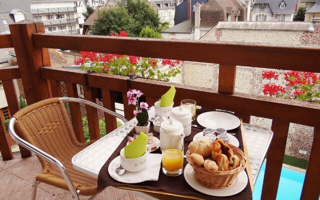 Le Trophée Boutique Hôtel Spa - La Loggia Appart'hôtel