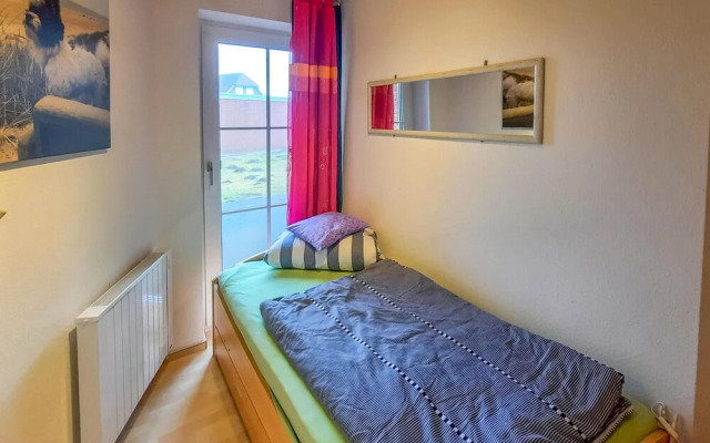 Nice Apartment in Friedrichskoog Spitze With 2 Bedrooms and Wifi