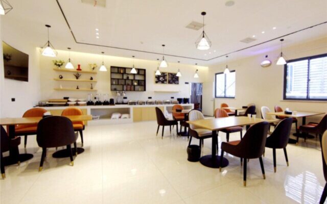 City Comfort Inn Wuhu Fangte Phase II