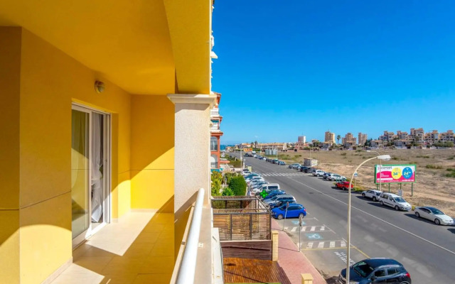 Nice modern 2 bed apartment in Torrievieja