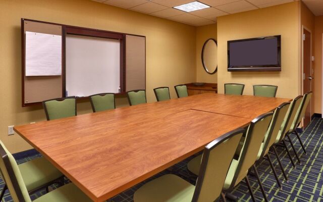 Fairfield Inn & Suites Laramie