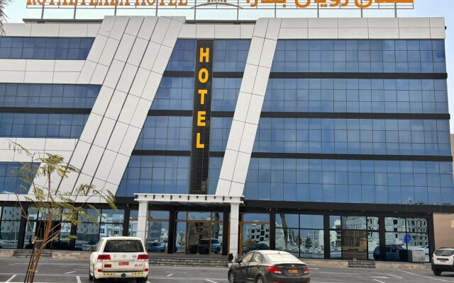 Royal Plaza Hotel - Duqm