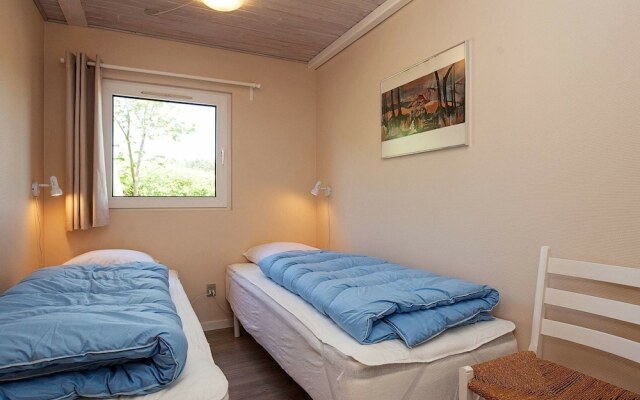Spacious Holiday Home in Jutland Denmark With Terrace