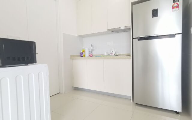 The M Macrolink Hijauan Medini