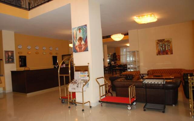Churchill Addis Ababa Hotel