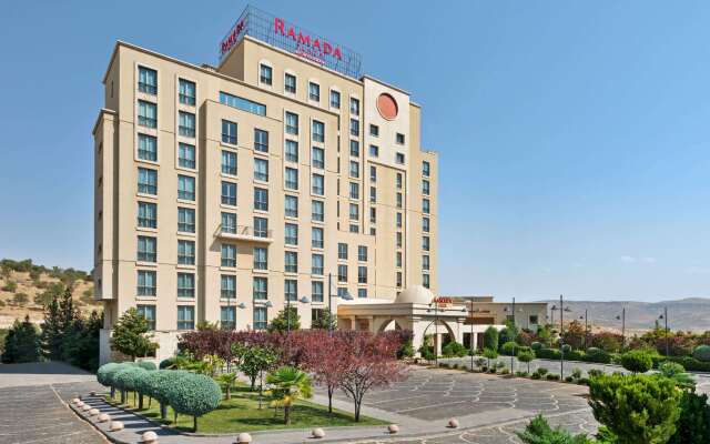 Ramada Plaza от Wyndham Mardin