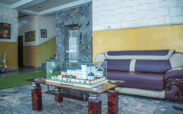 Igoni Grand View Hotel