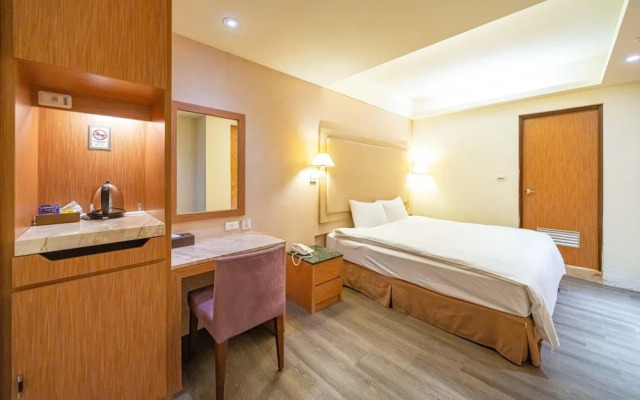 Muchan Hotel-Hualien