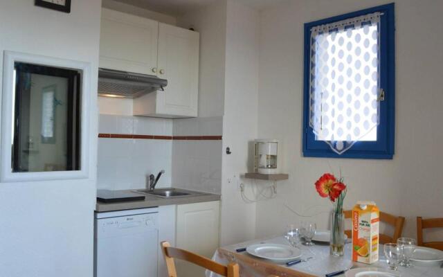 Appartement Fleury-Saint-Pierre-la-Mer, 2 pièces, 4 personnes - FR-1-229D-60