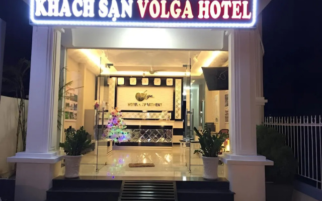 Volga Hotel Mui Ne