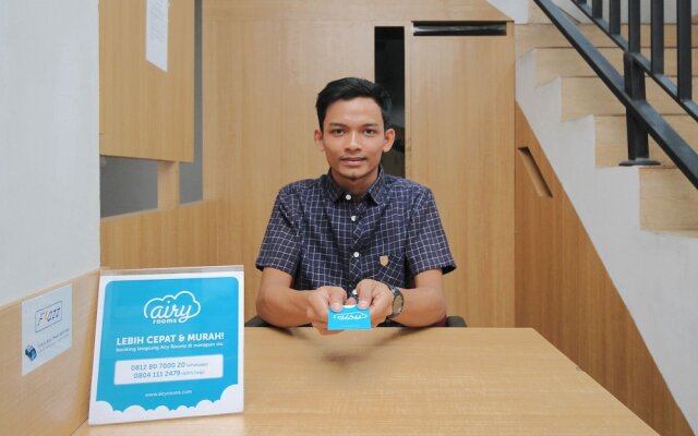 Airy Syariah Fatmawati Damai Raya 7A Jakarta