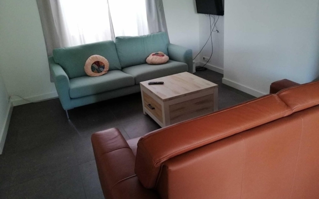 Charming Holiday Home in Biervliet With Private Terrace