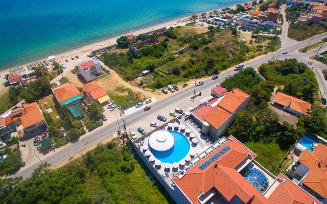 The Dome Luxury Hotel Thassos
