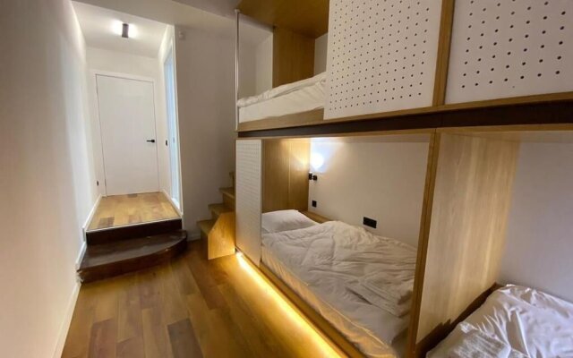 The Tbilisi Pod