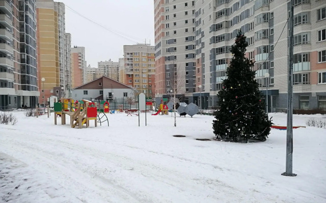 Апартаменты на переулке Сосновый 10