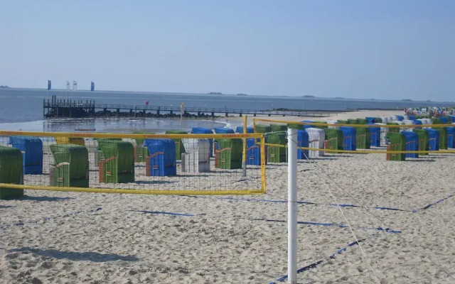 Ferienwohnung in Wyk-boldixum auf Foehr