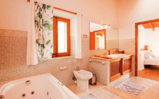 Beautiful Villa With Private Swimming Pool in Selva
