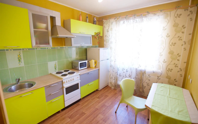 КварТигра на переулке Светлогорский