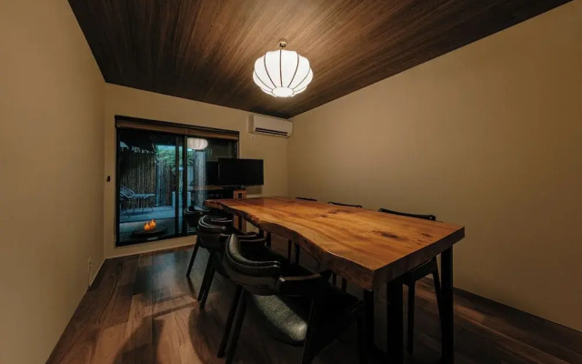 Machiya Villa Gashu