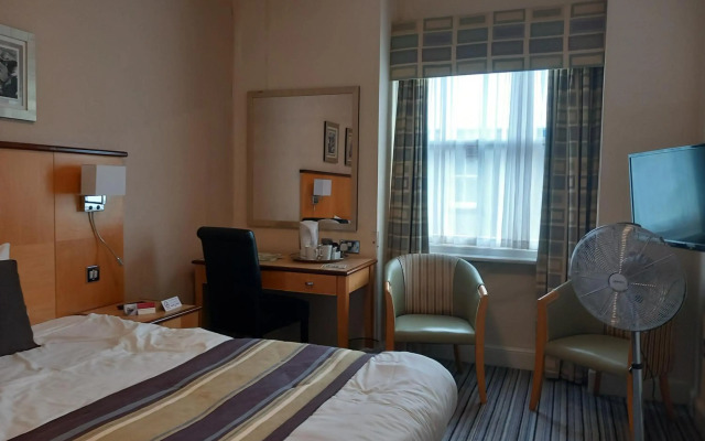 The Royal Hotel