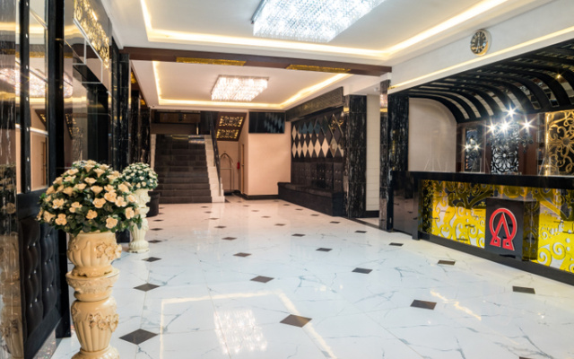 Aurila Hotel Palangka Raya – Lobby – Palangkaraya